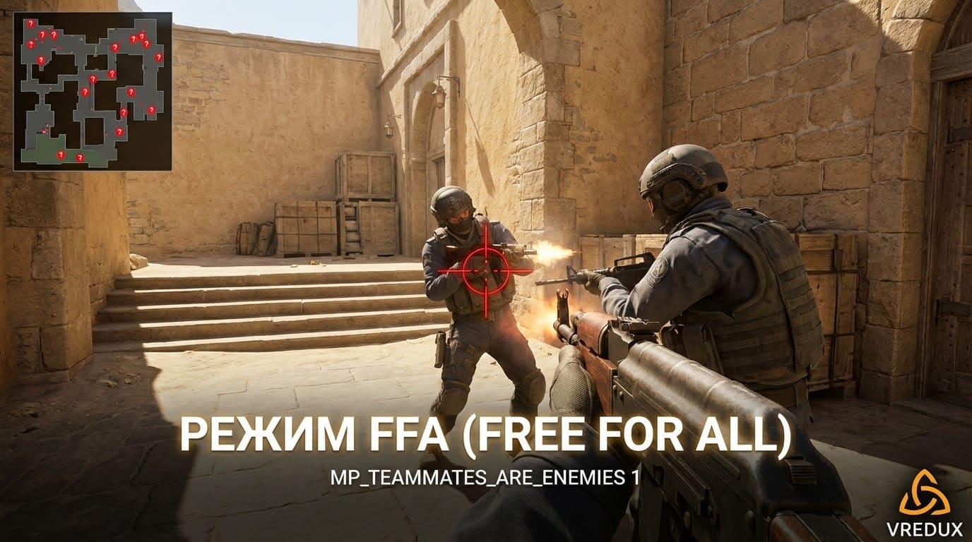 бан за урон по своим кс го